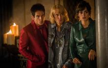 Ben Stiller, Owen Wilson et Penelope Cruz dans "Zoolander 2".