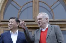 Zinping et Zeman.