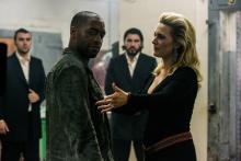 Kate Winslet Chiwetel Ejiofor Film Triple 9