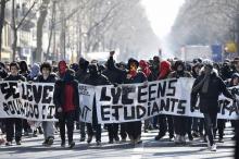 Manifestation jeunesse, Loi Travail