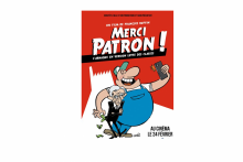 L'affiche du film "Marci patron".