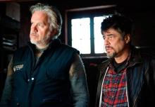 Tim Robbins Benicio Del Toro Film A Perfect Day