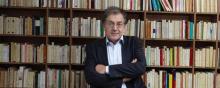 Le philosophe et académicien Alain Finkielkraut.