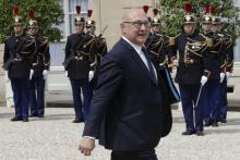 Michel Sapin.