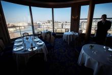 Restaurant Tour d'argent Paris