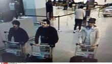 Suspects attentats bruxelles