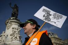 Loi travail manifestation CFDT