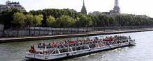 Bateau Mouche Paris