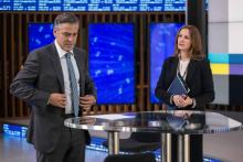 George Clooney Julia Roberts Film Money Monster