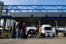 Blocage Loi Travail Le Havre