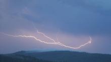 Météo Orages Eclairs 