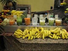 Smoothie Bananes