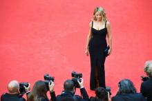 Virginie Efira à Cannes, en mai 2016.