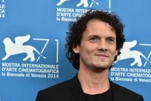 L'acteur Anton Yelchin.