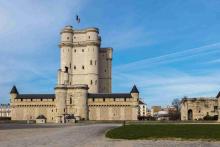 Le château de Vincennes