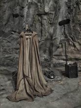 Le costume de Luke Skywalker dans "Star Wars VIII".