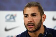 Karim Benzema Juin 2014