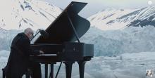 Le musicien Ludovico Einaudi.