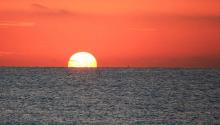 Lors du solstice d'été le Soleil éclaire la Terre pendant 16 heures.