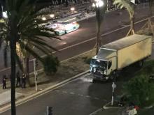 Attentat à Nice.