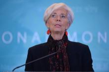 Christine Lagarde