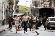 Emma Watson Daniel Bruhl Film Colonia