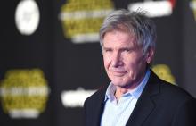 Harrison Ford 