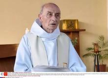 Jacques Hamel, le prêtre assassiné à Saint-Etienne-Du-Rouvray