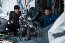 Film Star Trek Sans Limites