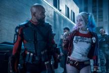 Margot Robbie Will Smith Film Suicide Squad