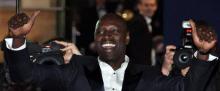 Omar Sy.