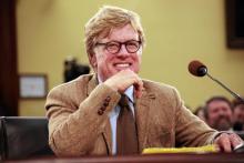 Robert Redford 2008