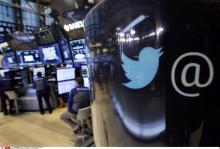 Twitter à Wall Street.