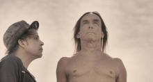 Denis Lavant Iggy Pop Film L'Etoile Du Jour