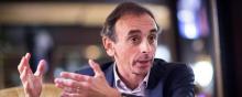 Eric Zemmour à Toulouse ne 2014.