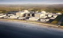 Hinkley Point réacteur nucléaire EDF