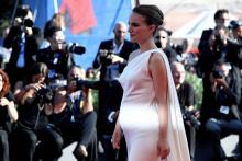 Natalie Portman à la Mostra de Venise. 