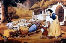 Blanche Neige et les Sept Nains