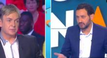 L'astrologue Claude Alexis sur le plateau de Cyril Hanouna