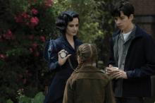 Eva Green Film Miss Peregrine