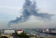 Explosion à Ludwigshafen chez le chimiste BASF 