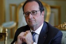 François Hollande.