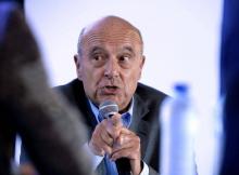 Alain Juppé a été acclamé lors de son discours à l'université d'été au Medef. 