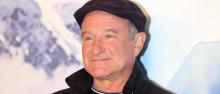 L'acteur Robin Williams en 2011.