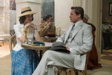 Brad Pitt Marion Cotillard Films Alliés