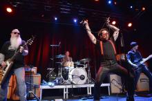 Eagles Death Metal Stockholm 13.02.2016