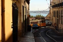 Lisbonne au Portugal.