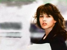 Sophie Marceau 1988 L'étudiante