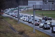 Circulation Bouchons Autoroutes