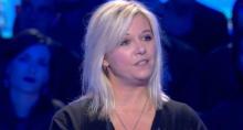 Flavie Flament sur C8.